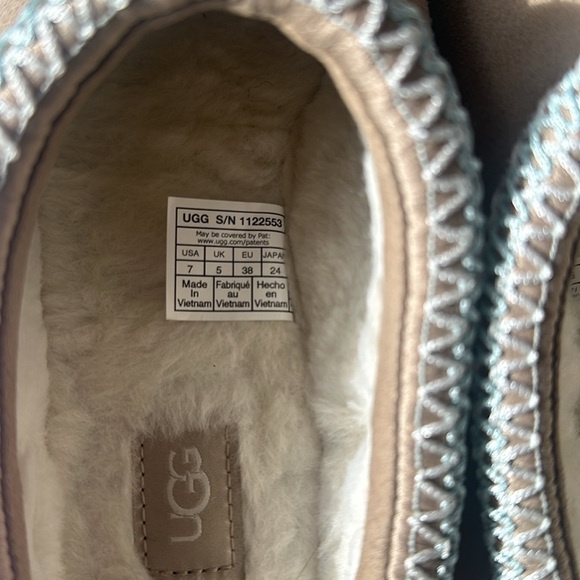 UGG Women's Tazz Slipper sand - Picture 3 of 9